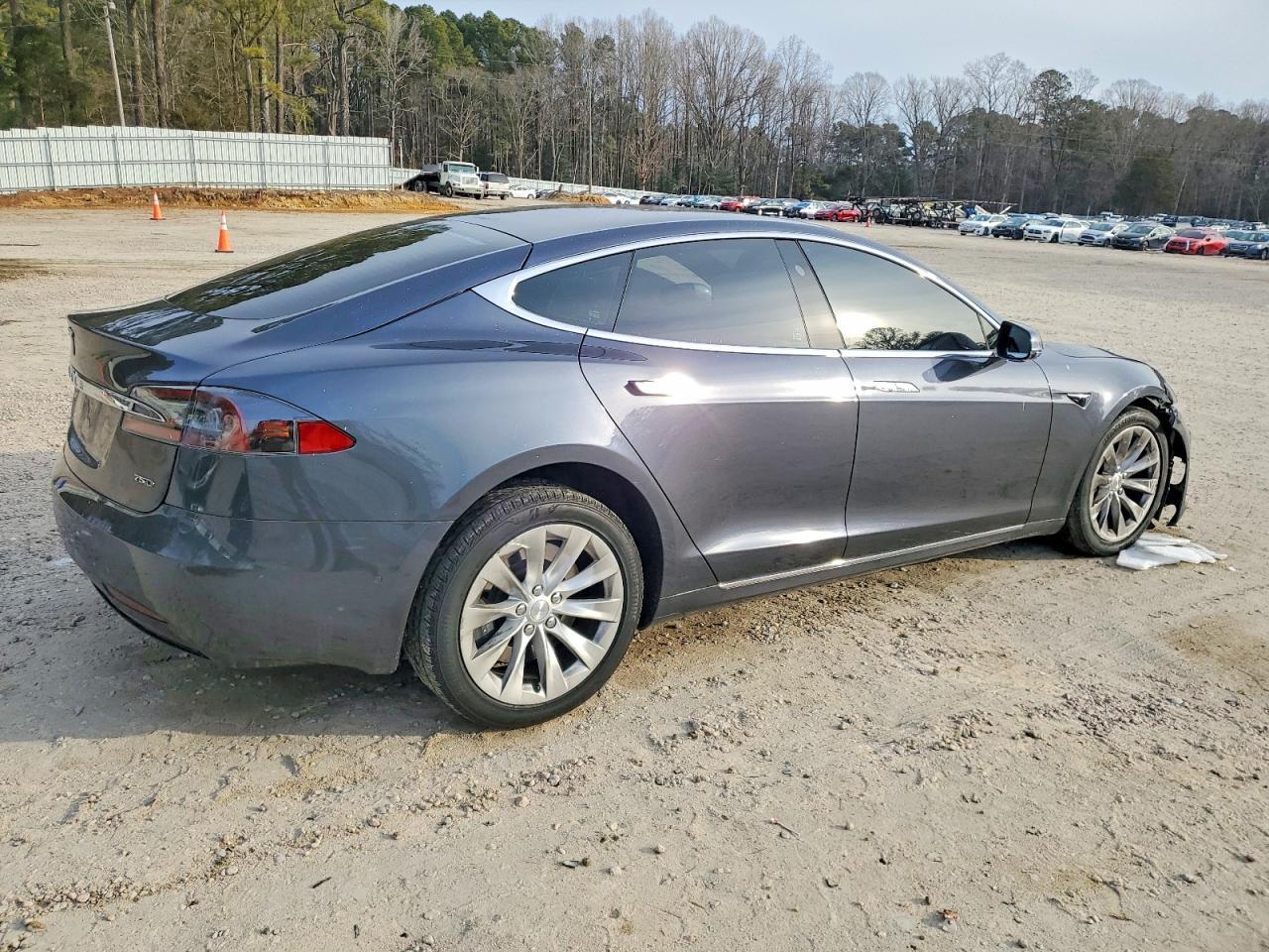 2018 Tesla Model S - zdjęcie 3