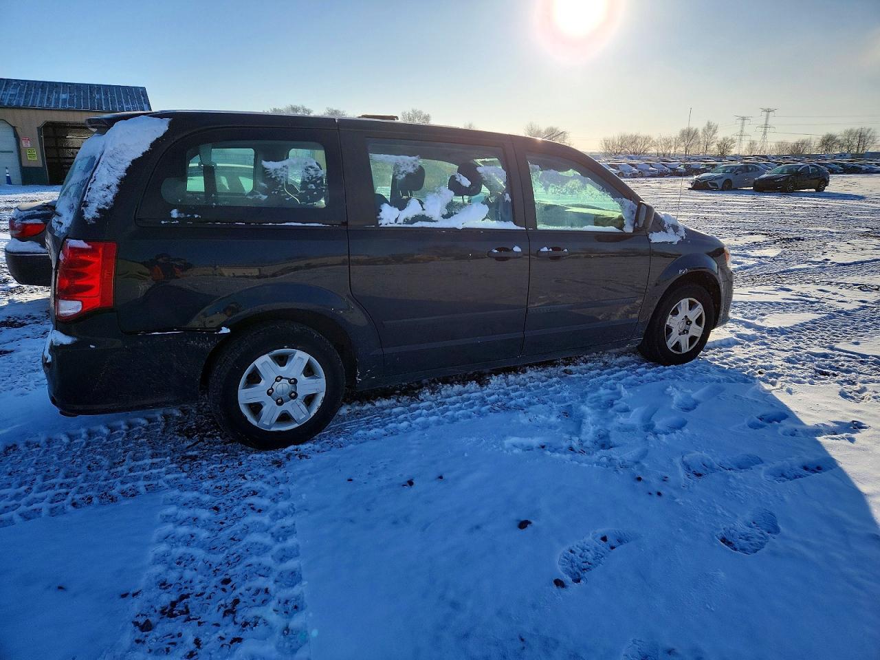 2013 Dodge Grand Caravan Se - zdjęcie 3