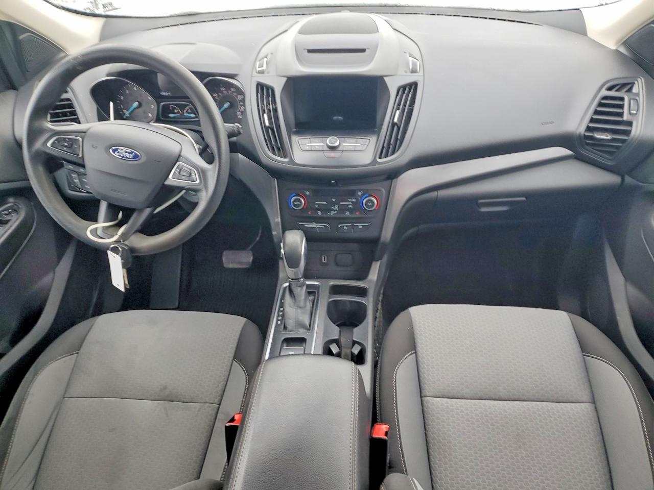 2018 Ford Escape Se - zdjęcie 8