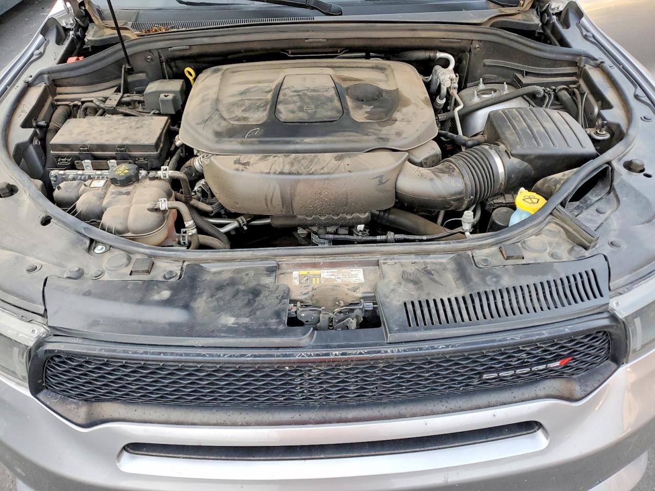 2020 Dodge Durango Gt - zdjęcie 12