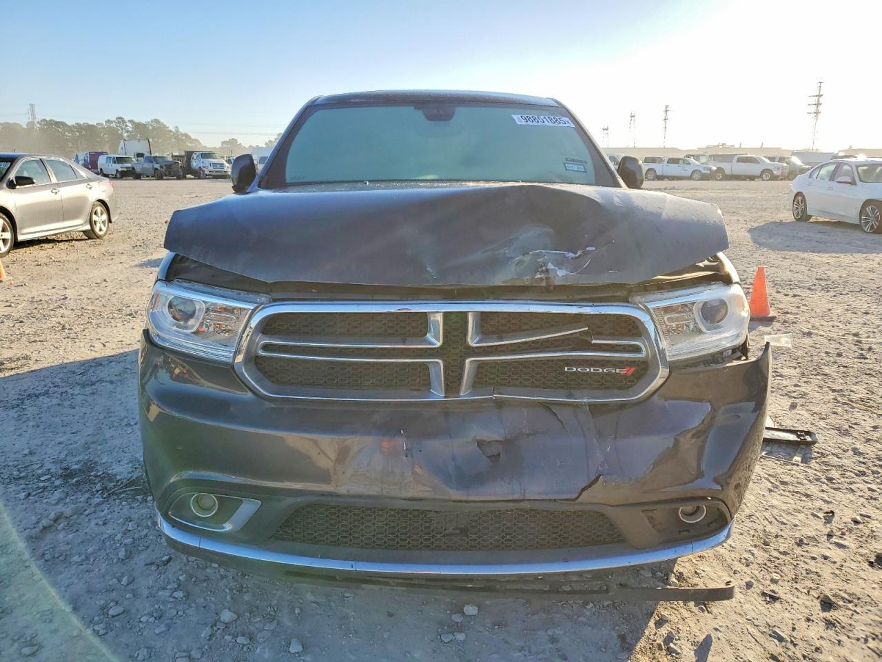 2019 Dodge Durango Sxt - zdjęcie 5