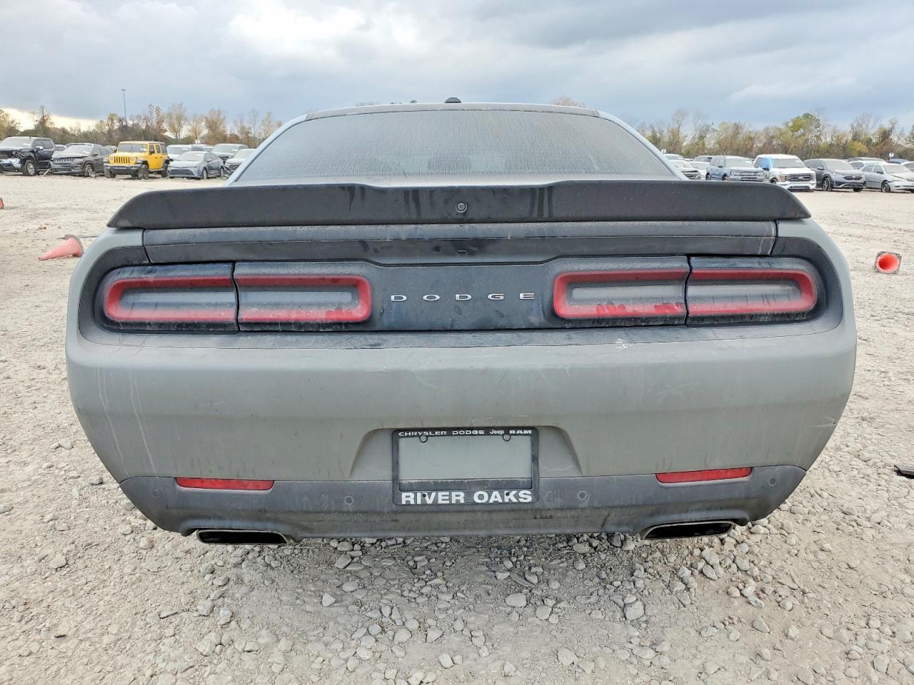 2019 Dodge Challenger R/T - zdjęcie 6