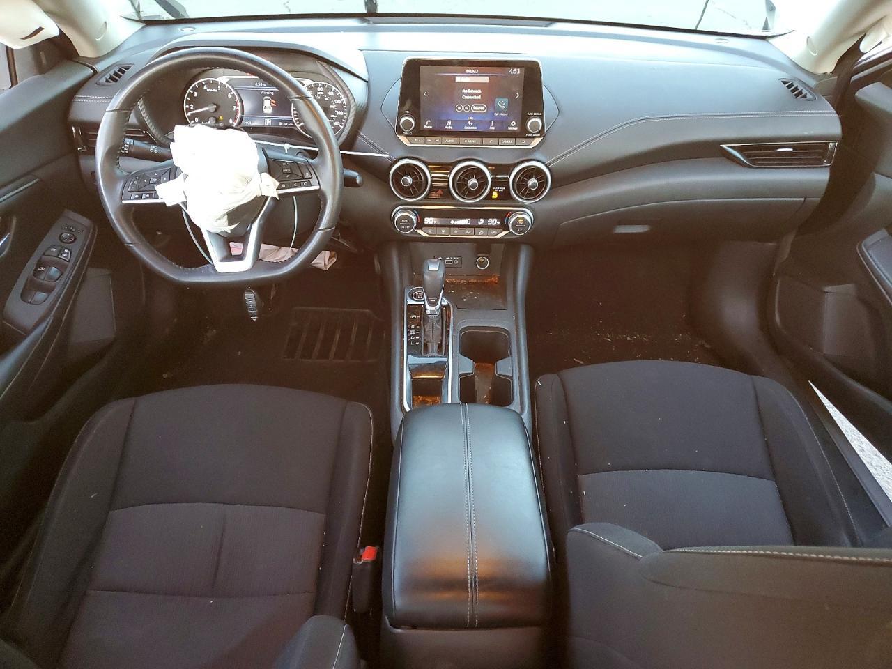 2021 Nissan Sentra Sv - zdjęcie 8