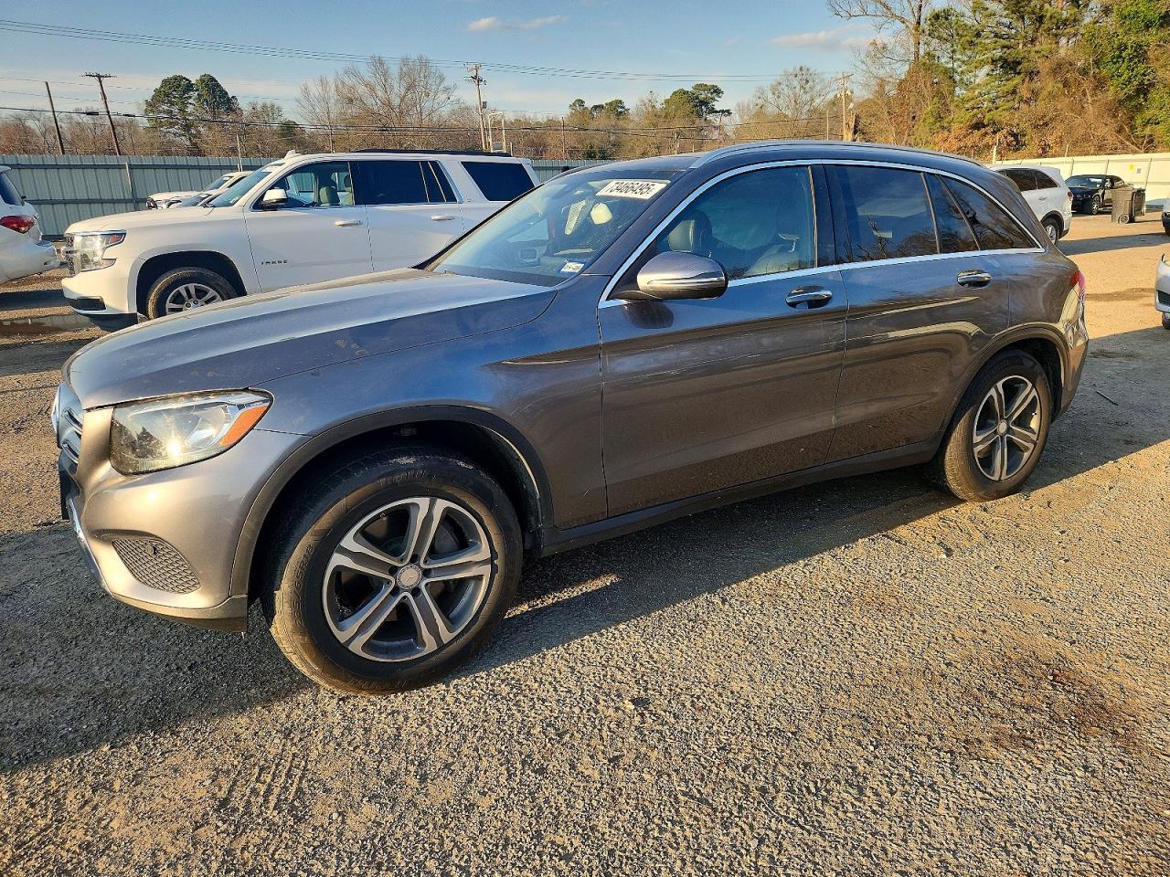 2016 Mercedes-Benz GLC