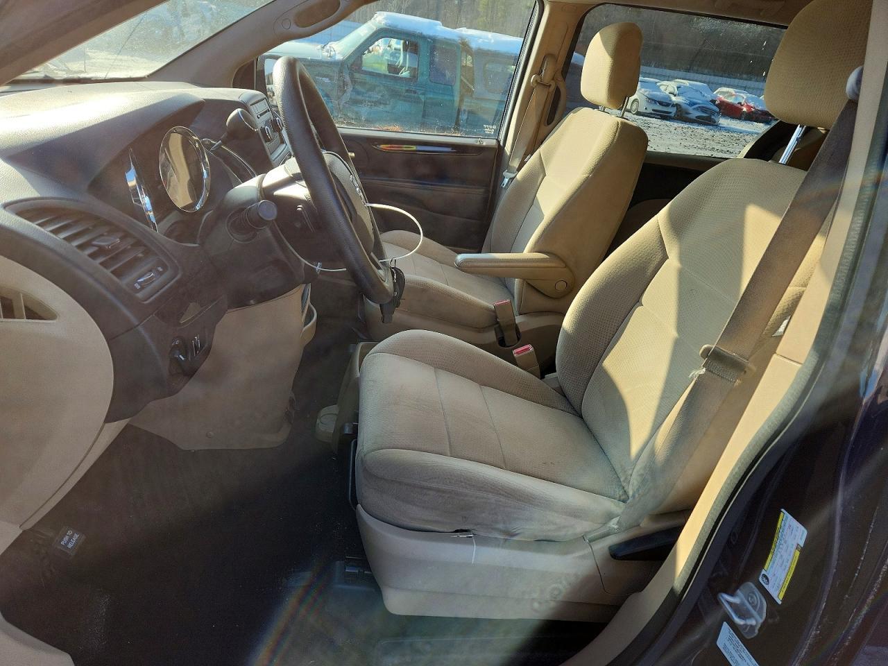 2013 Dodge Grand Caravan Se - zdjęcie 7