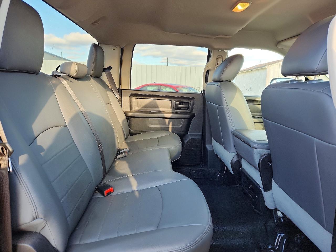 2020 Ram 1500 Classic Tradesman - zdjęcie 10