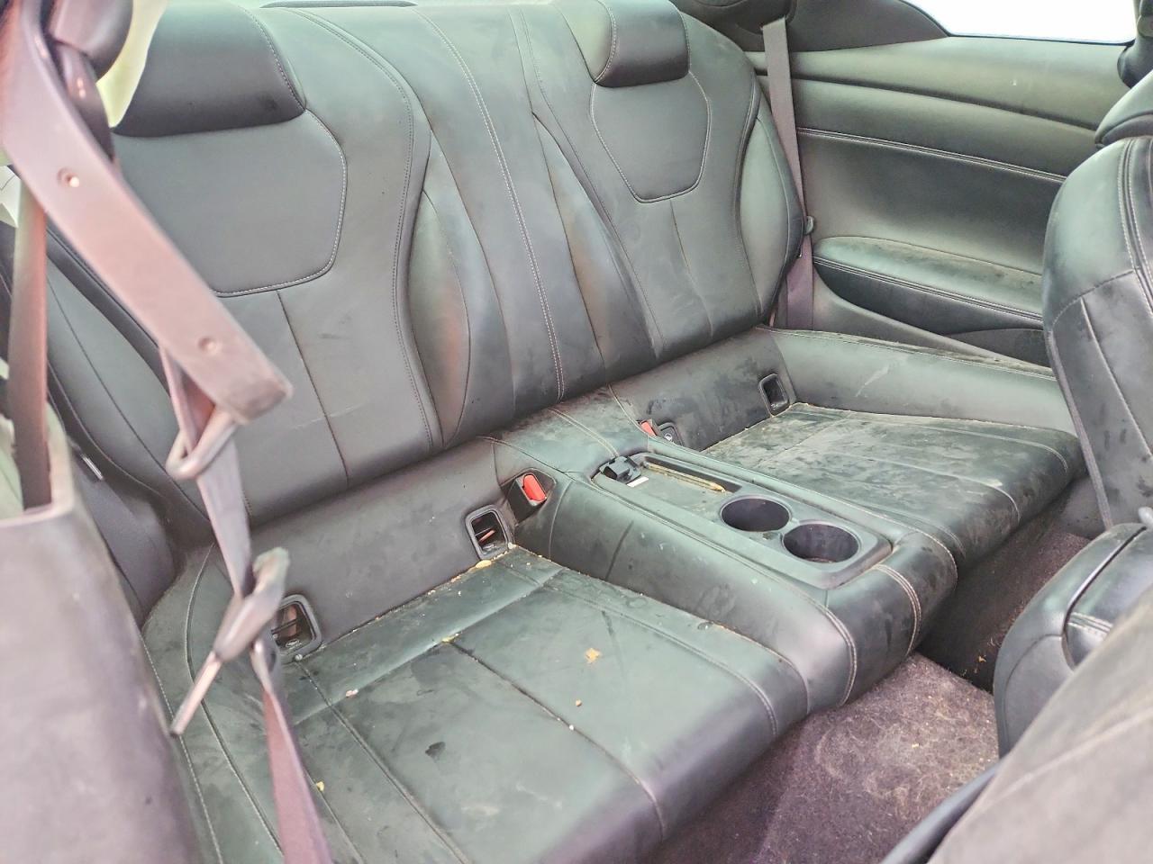 2020 Infiniti Q60 Pure - zdjęcie 10