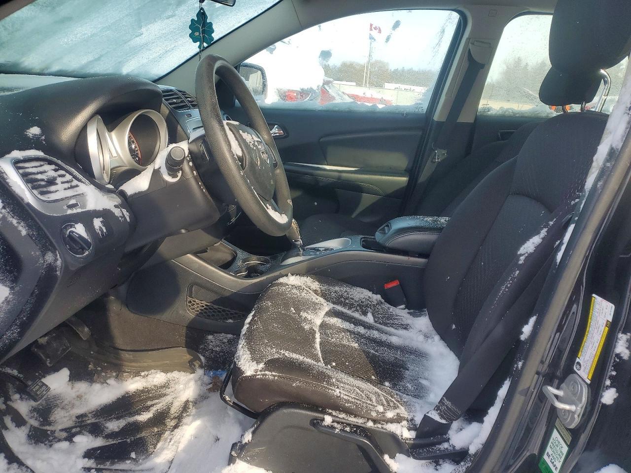 2013 Dodge Journey Se - zdjęcie 7