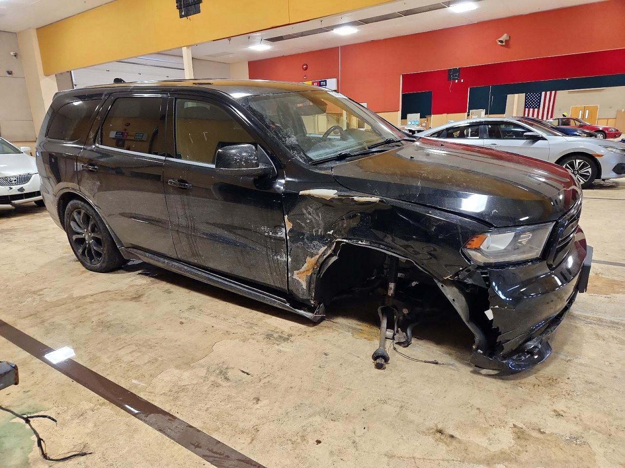 2020 Dodge Durango Sxt - zdjęcie 4