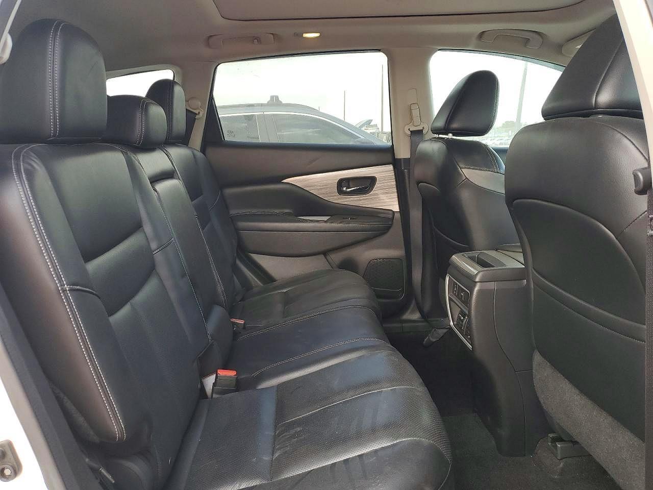 2017 Nissan Murano S - zdjęcie 11