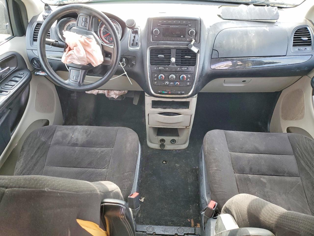 2014 Dodge Grand Caravan Se - zdjęcie 8