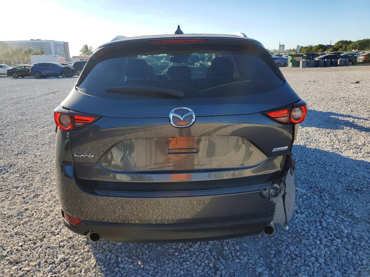 2019 Mazda Cx-5 Grand Touring - zdjęcie 6