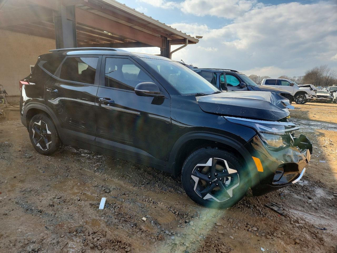 2025 Kia Seltos S - zdjęcie 4