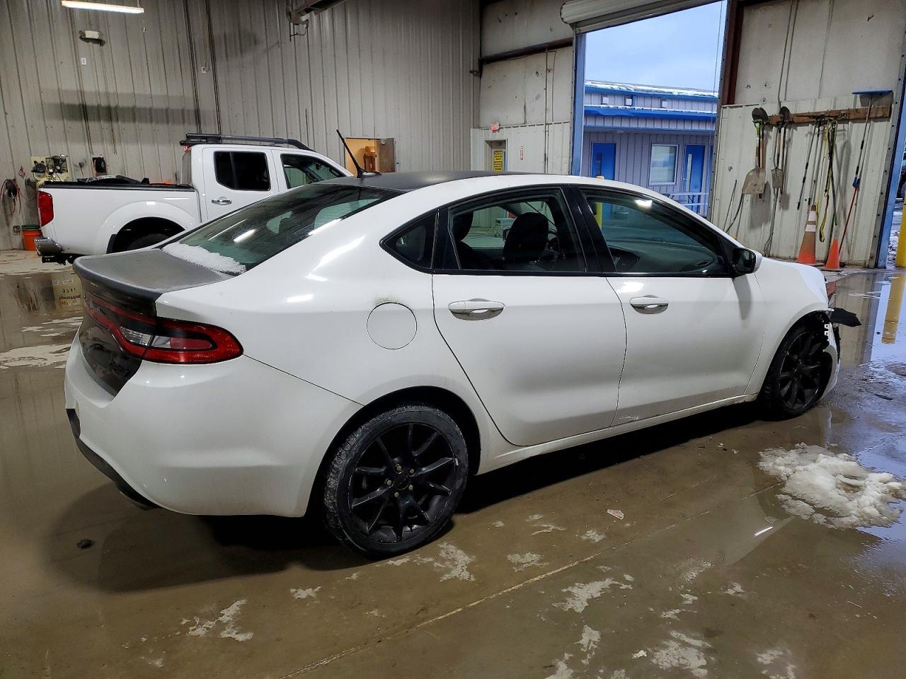 2013 Dodge Dart Sxt - zdjęcie 3