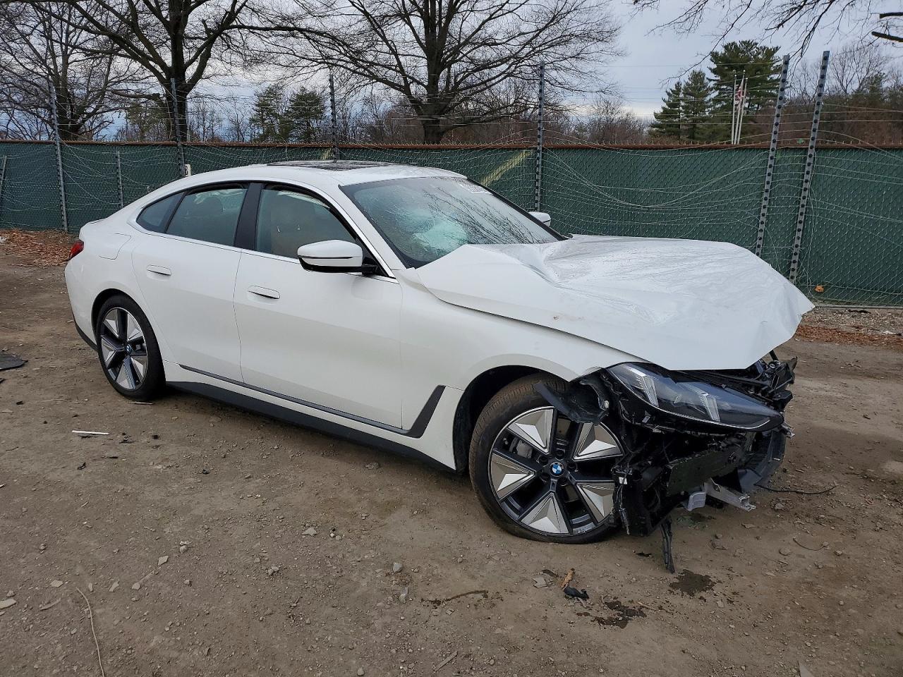 2025 BMW I4 xDrive 40 - zdjęcie 4