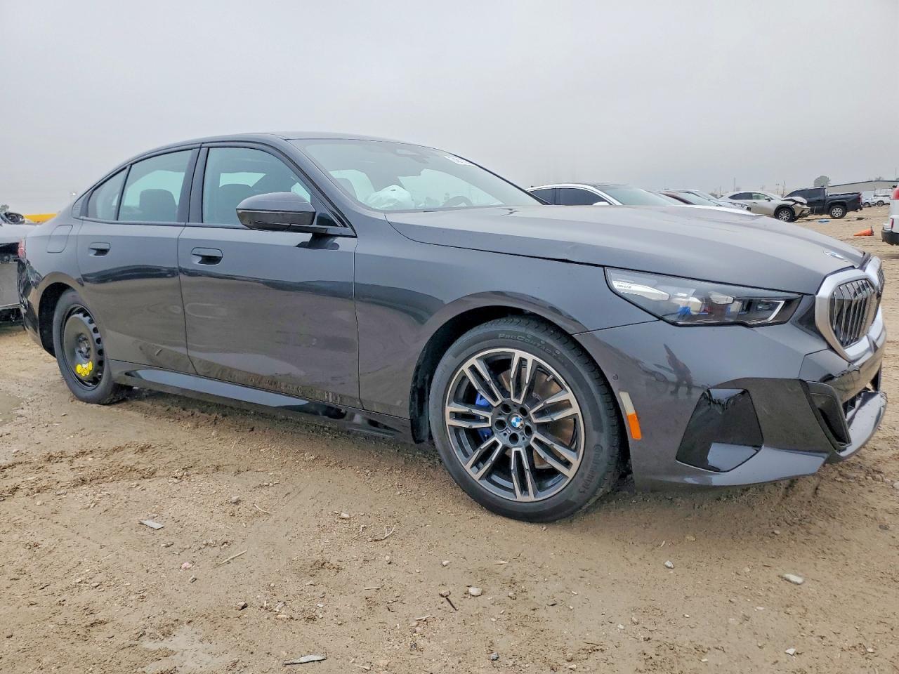 2026 BMW 530 Xi - zdjęcie 4