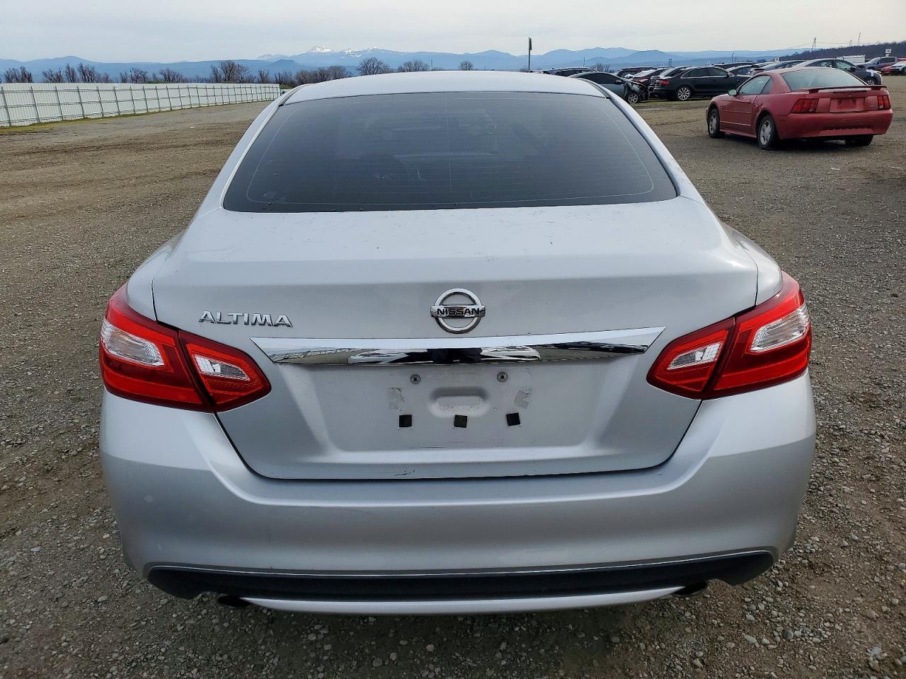 2016 Nissan Altima 2.5 - zdjęcie 6
