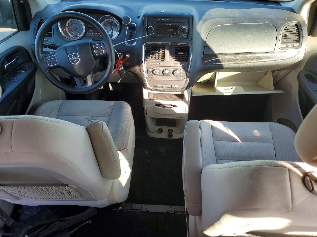 2015 Dodge Grand Caravan Se - zdjęcie 8