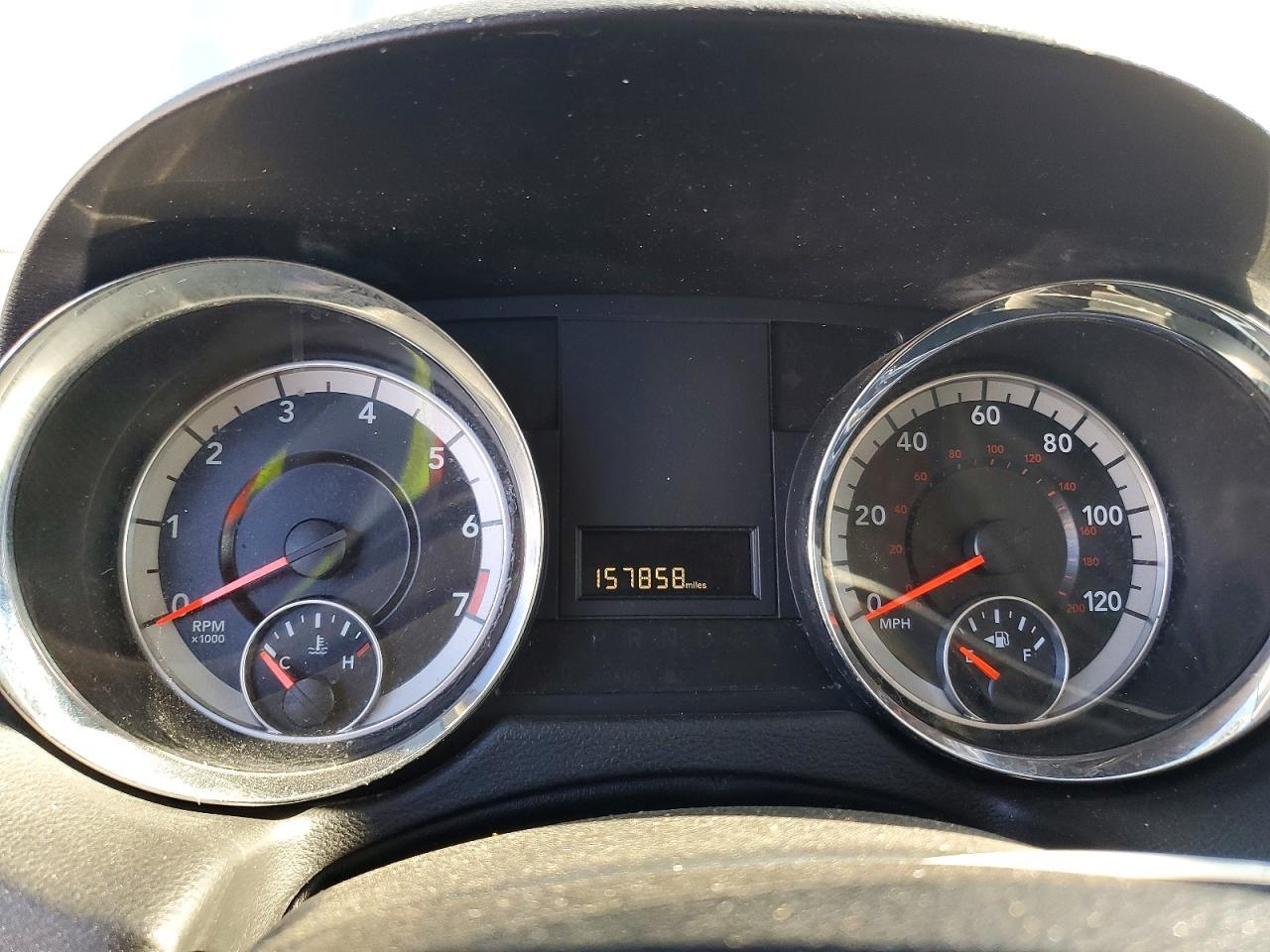 2016 Dodge Grand Caravan Se - zdjęcie 9