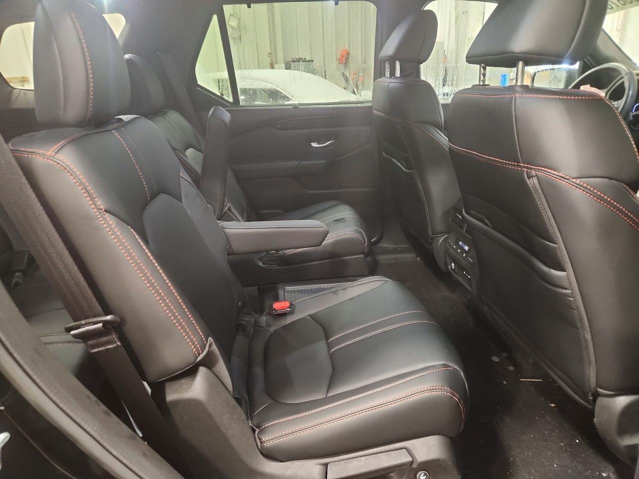 2025 Honda Pilot Trailsport - zdjęcie 11