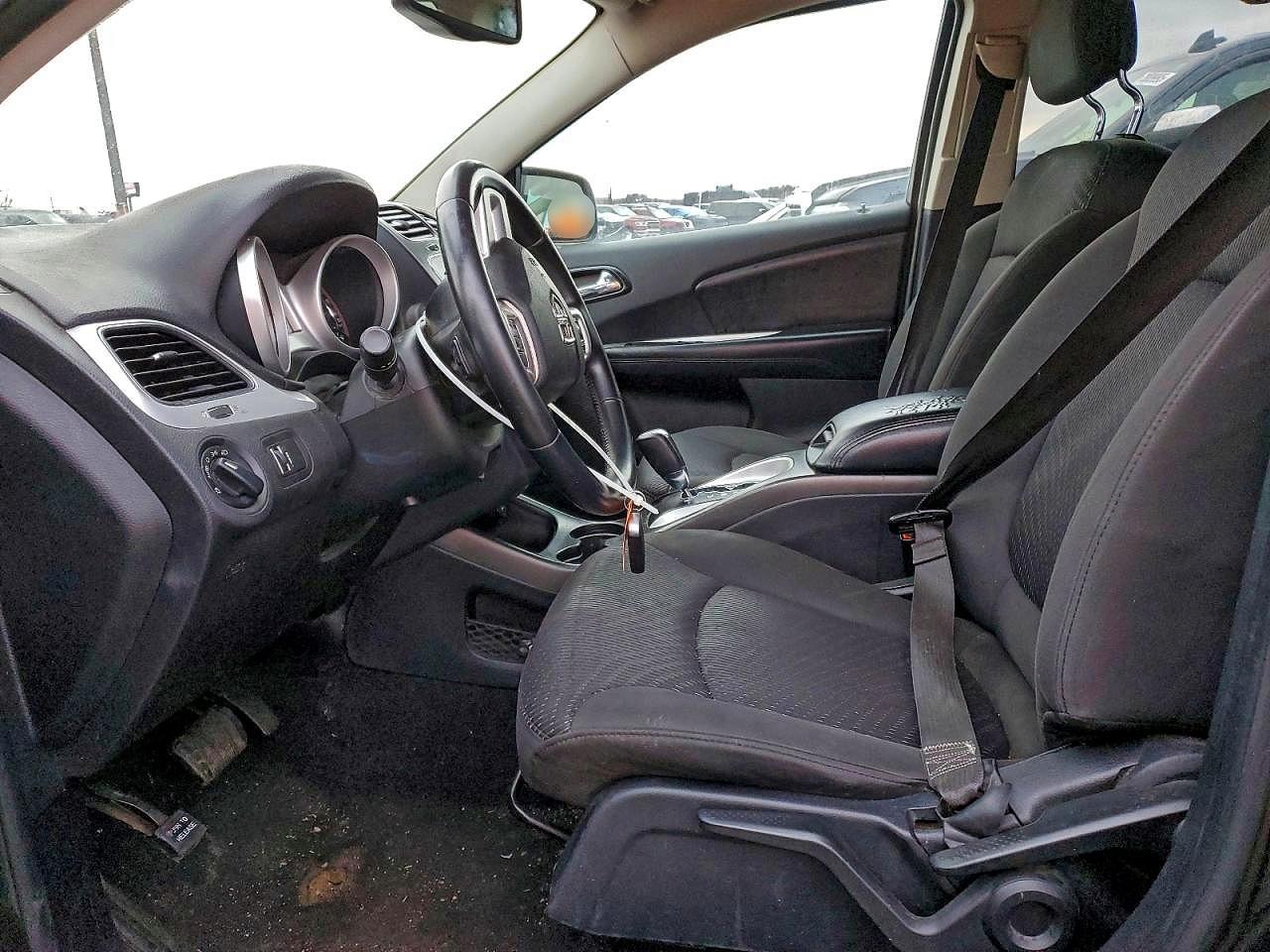 2017 Dodge Journey Se - zdjęcie 7