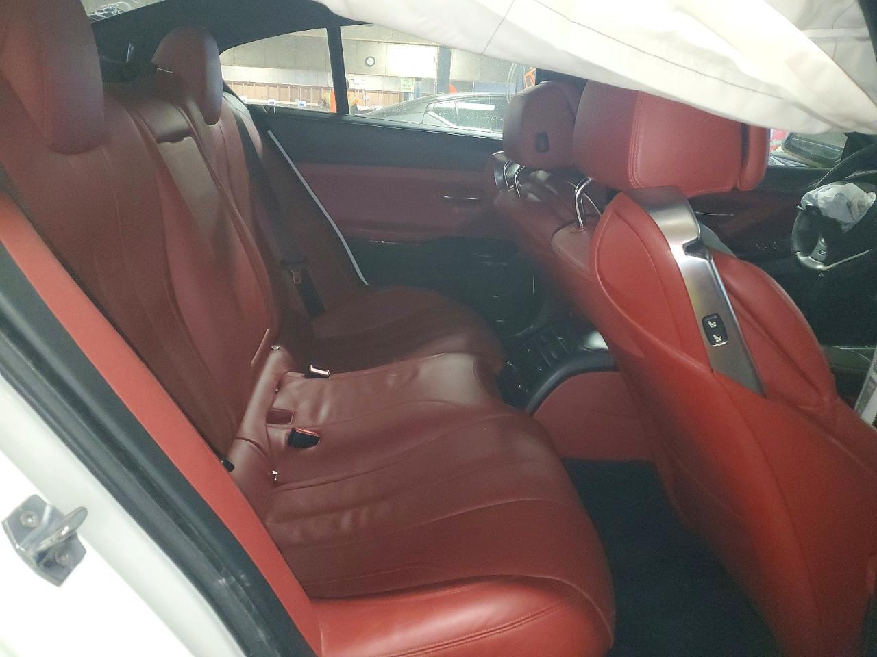 2013 BMW 650 I - zdjęcie 10