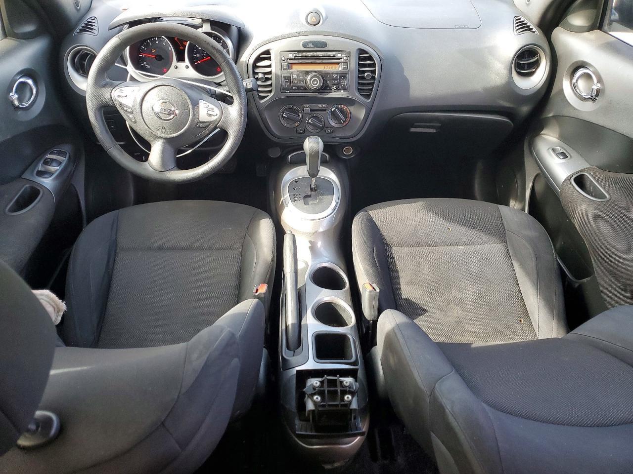 2014 Nissan Juke S - zdjęcie 8