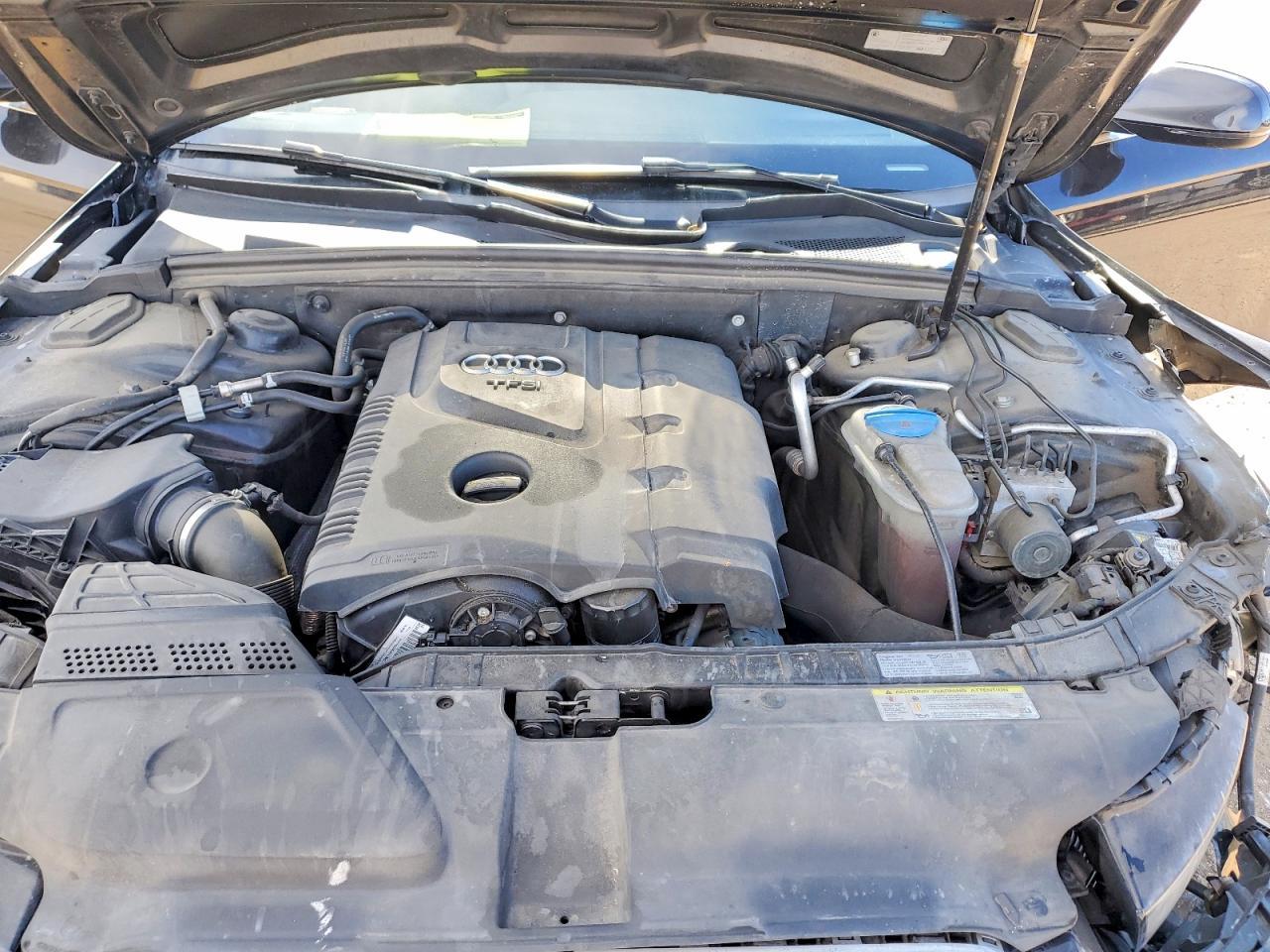 2014 Audi A4 Premium Plus - zdjęcie 11