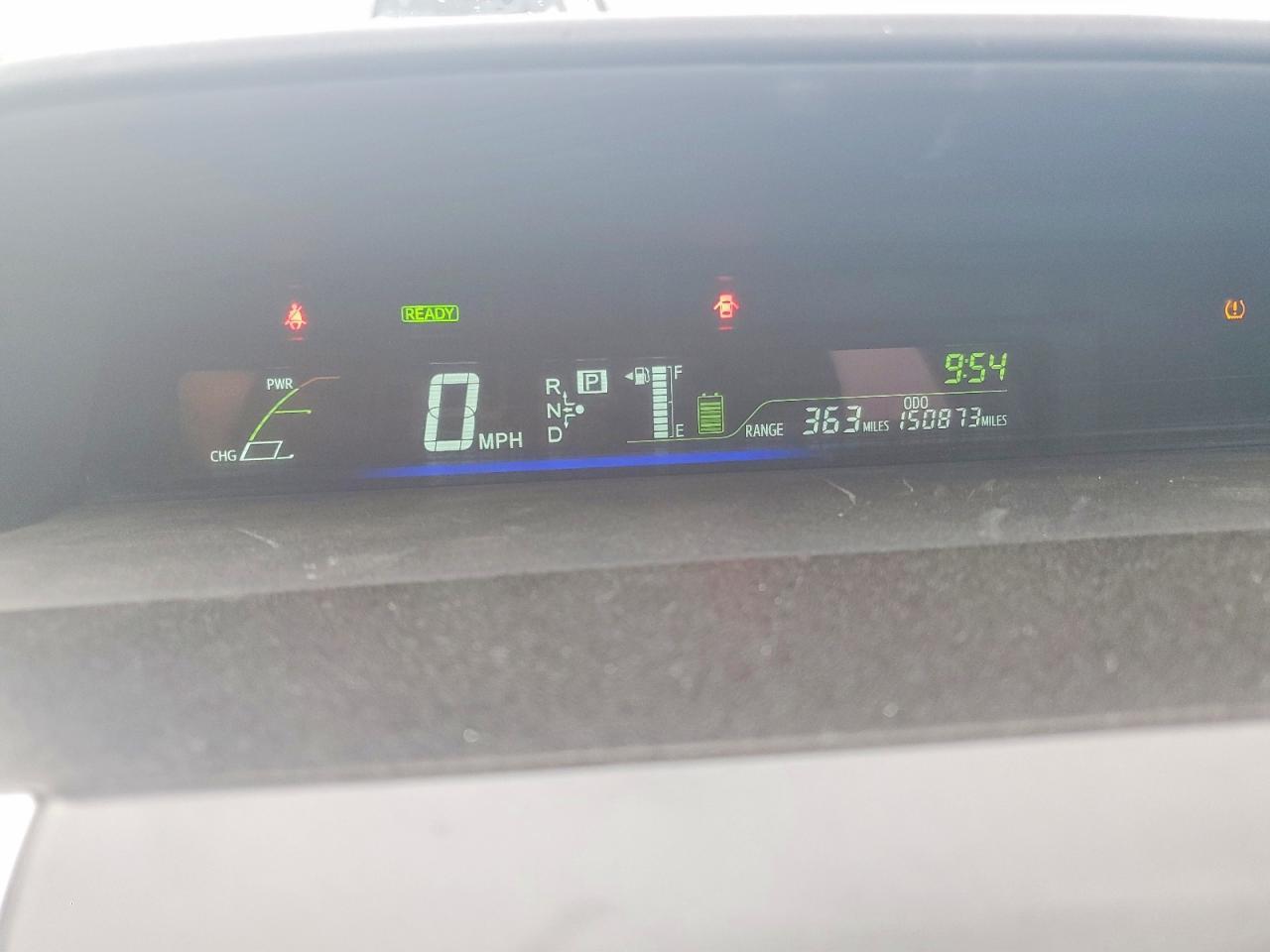 2013 Toyota Prius V - zdjęcie 9