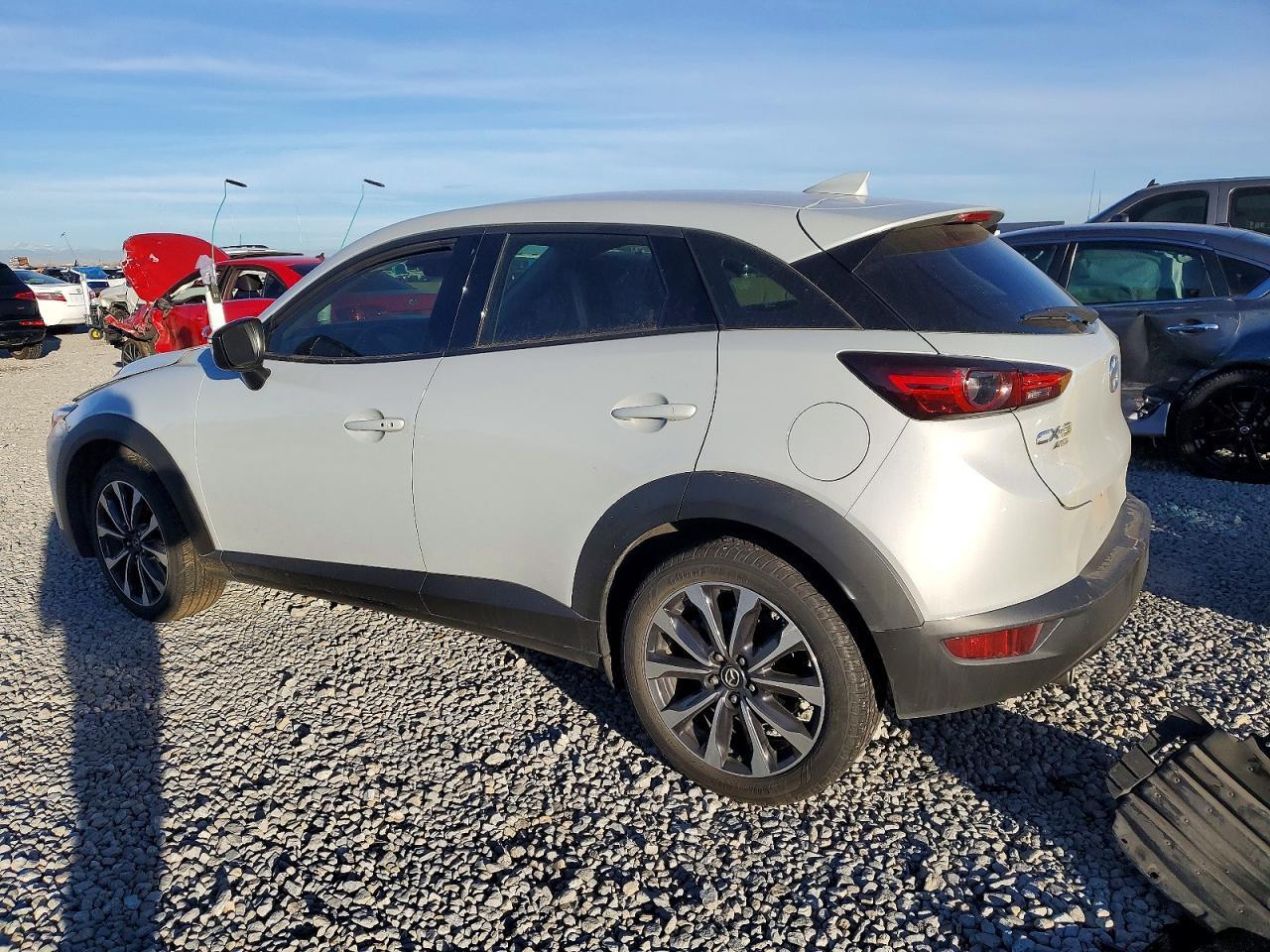 2019 Mazda Cx-3 Touring - zdjęcie 2