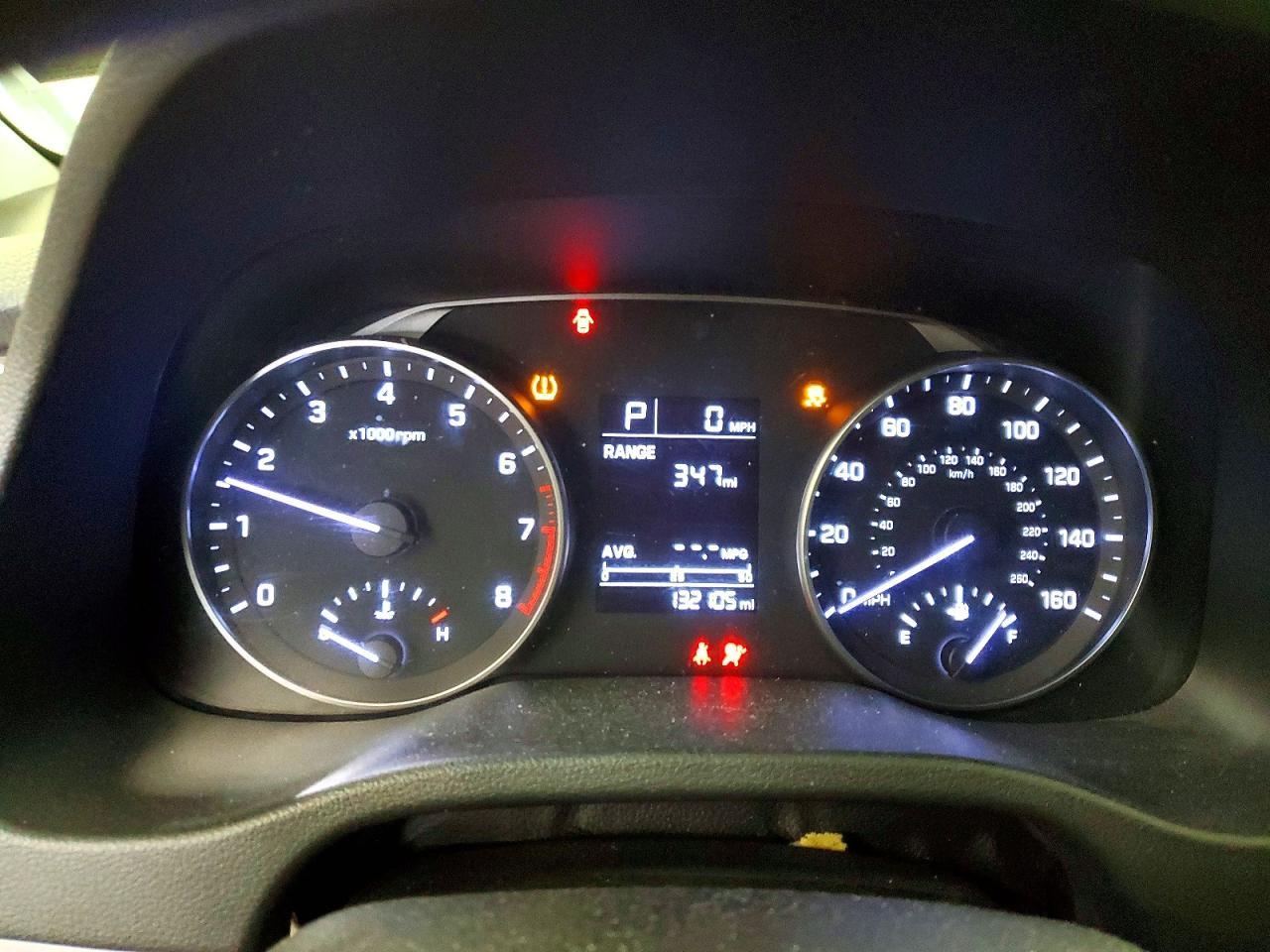 2017 Hyundai Elantra Se - zdjęcie 9