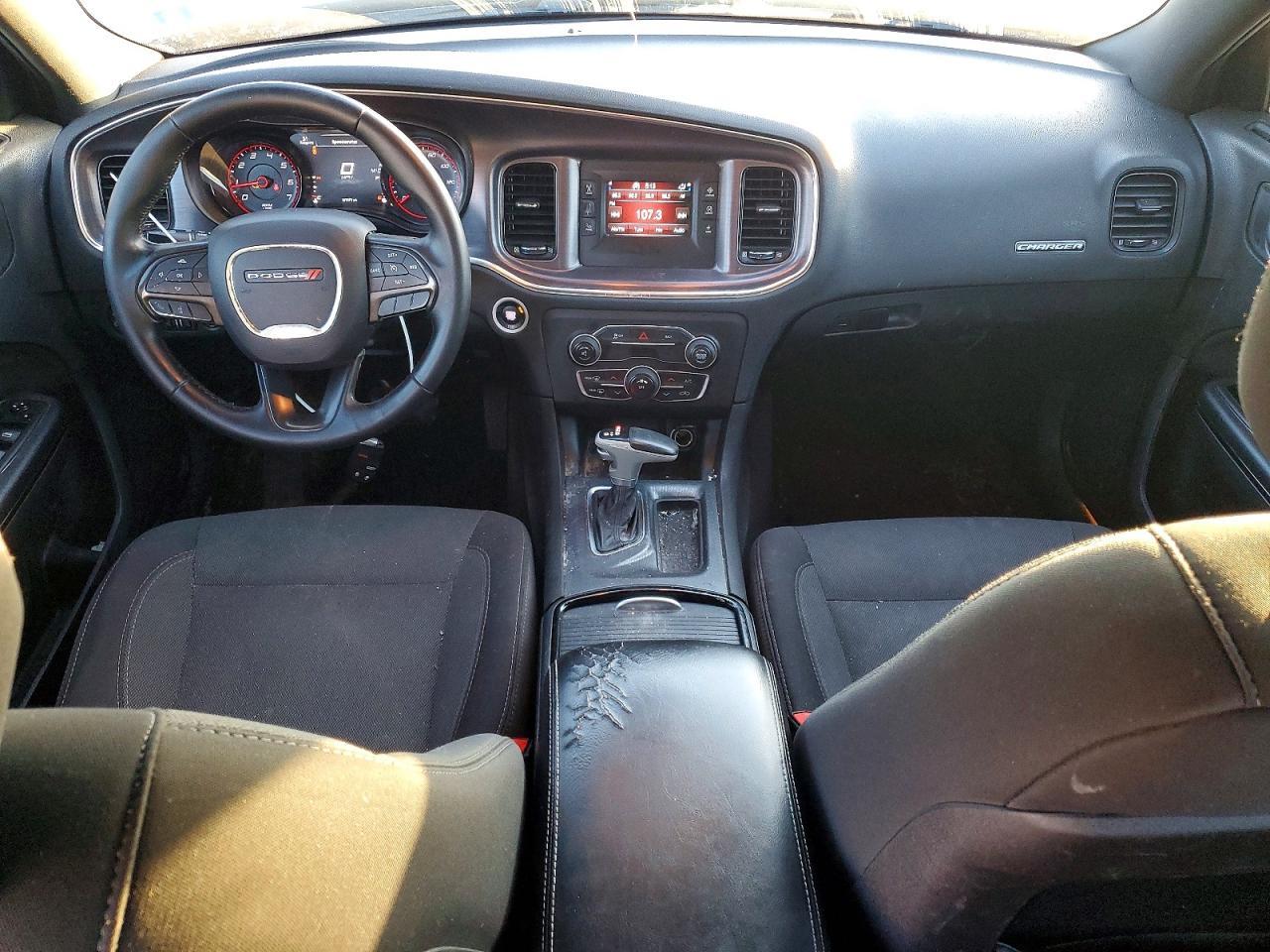 2016 Dodge Charger Se - zdjęcie 8