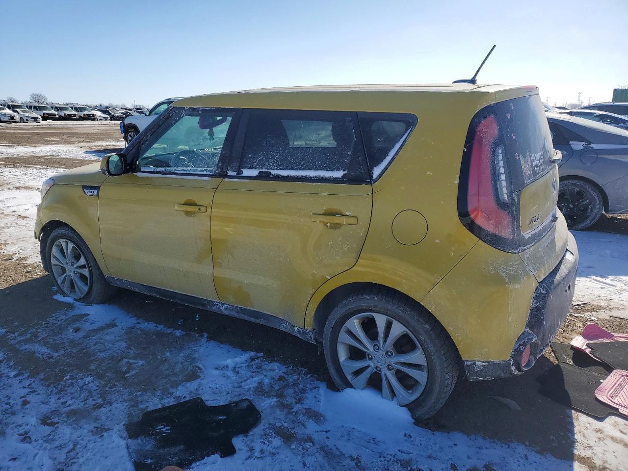 2016 Kia Soul - zdjęcie 2