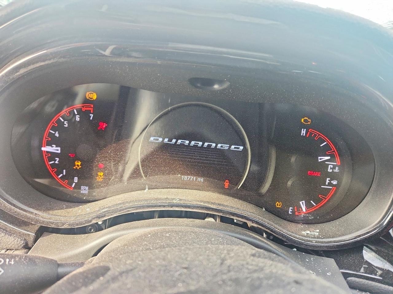 2022 Dodge Durango Gt - zdjęcie 9