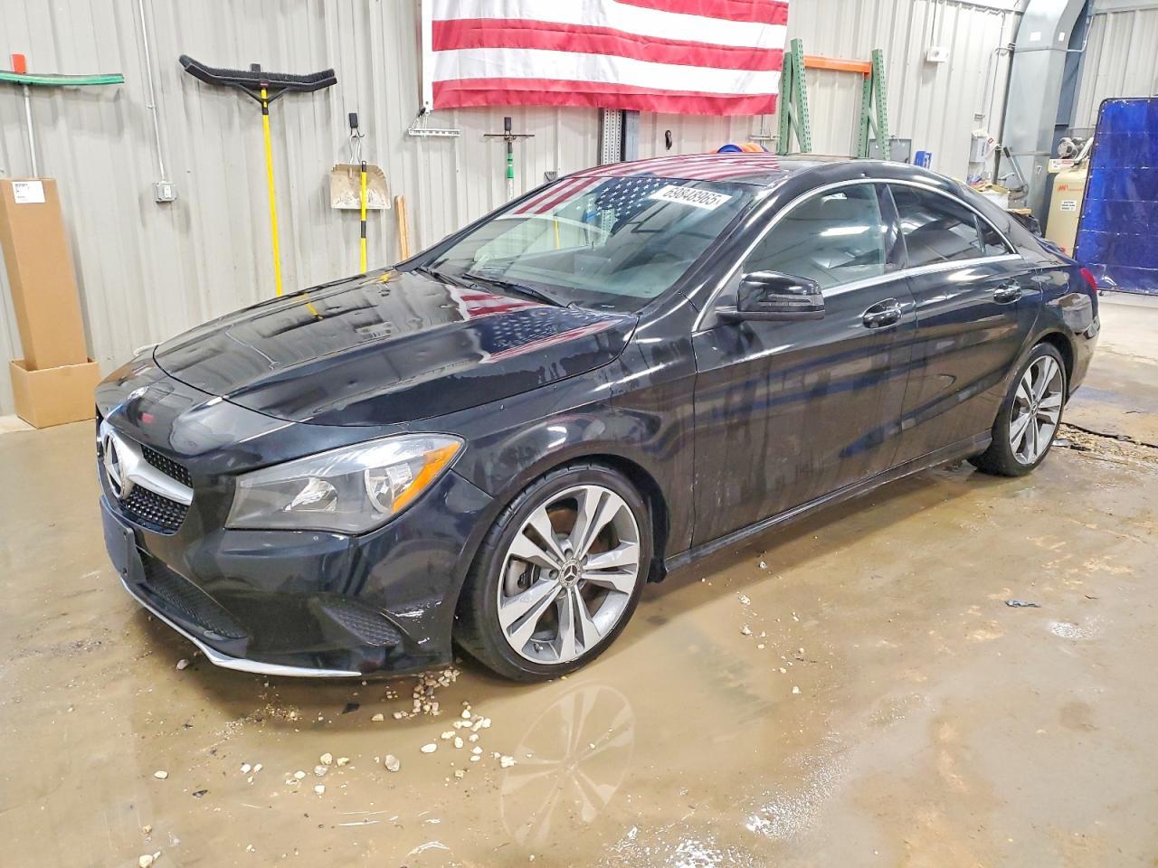 2019 Mercedes-Benz Cla 250 - zdjęcie główne