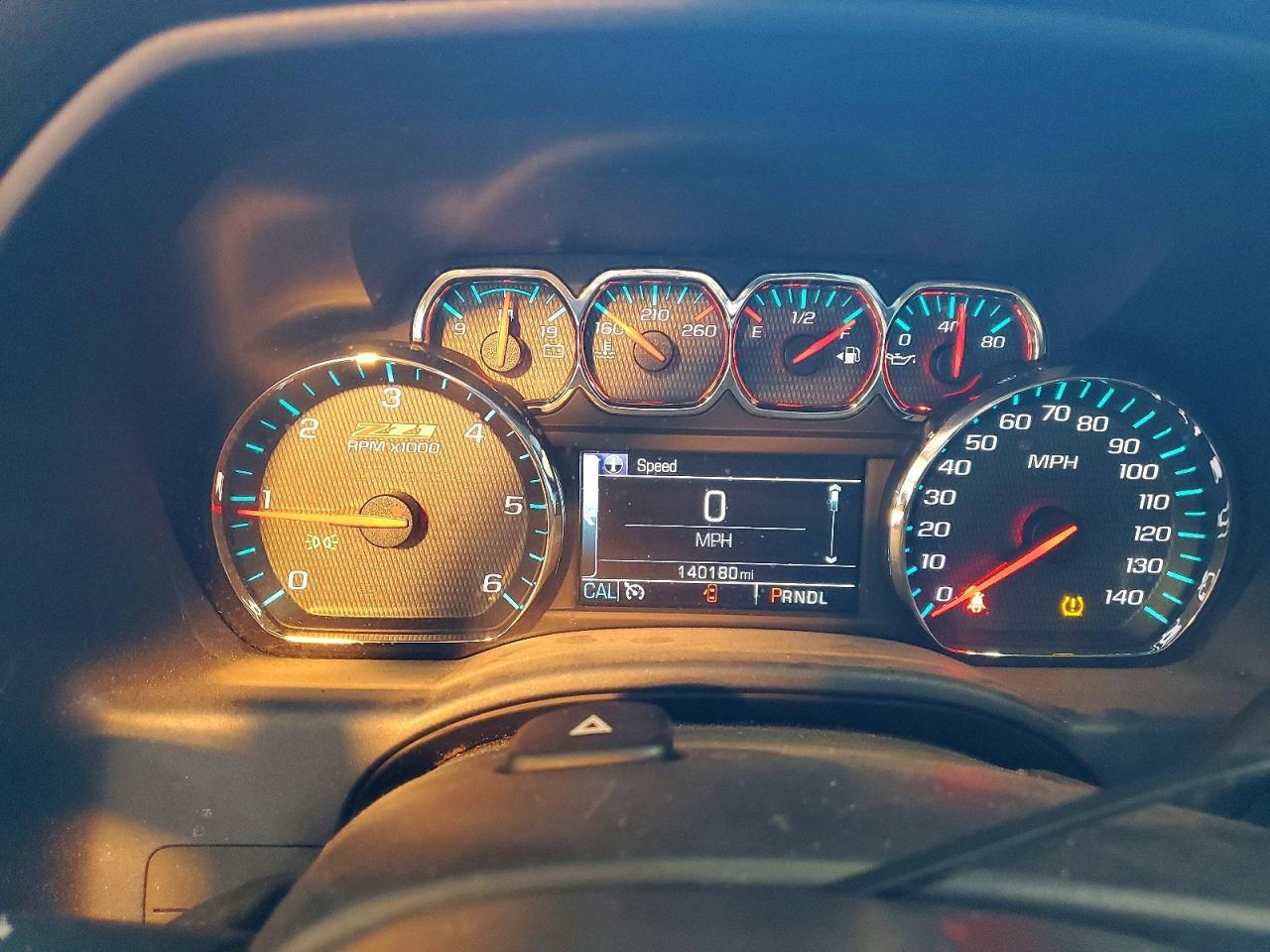 2018 Chevrolet Silverado K1500 Lt - zdjęcie 9