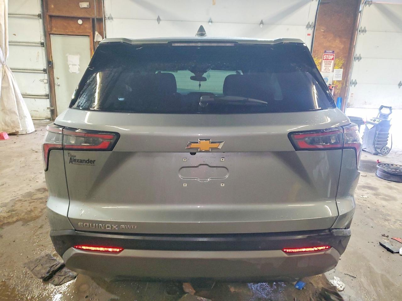 2026 Chevrolet Equinox Lt - zdjęcie 6