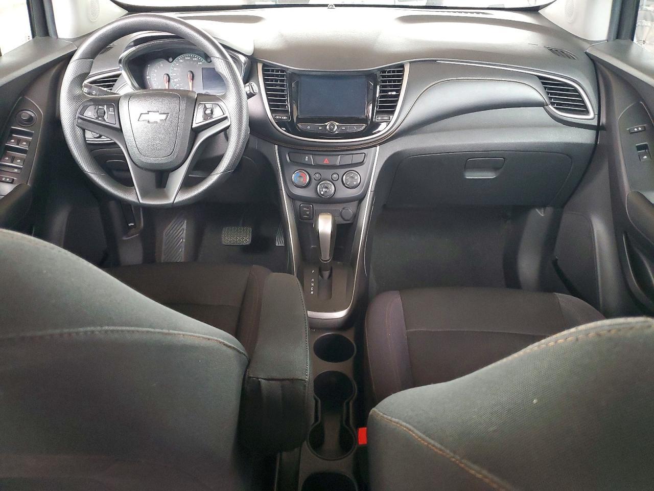 2017 Chevrolet Trax 1Lt - zdjęcie 8
