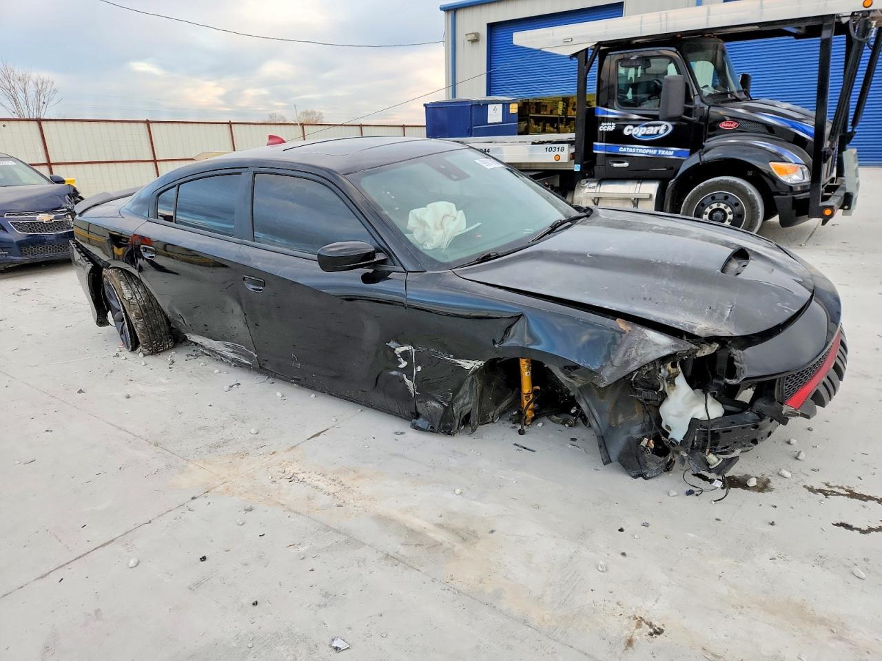 2022 Dodge Charger R/T - zdjęcie 4