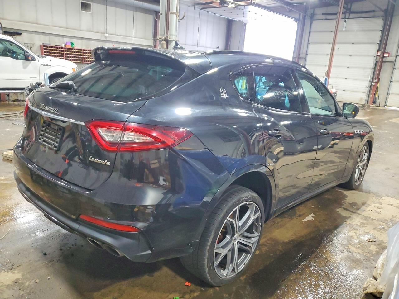 2019 Maserati Levante Gts - zdjęcie 3