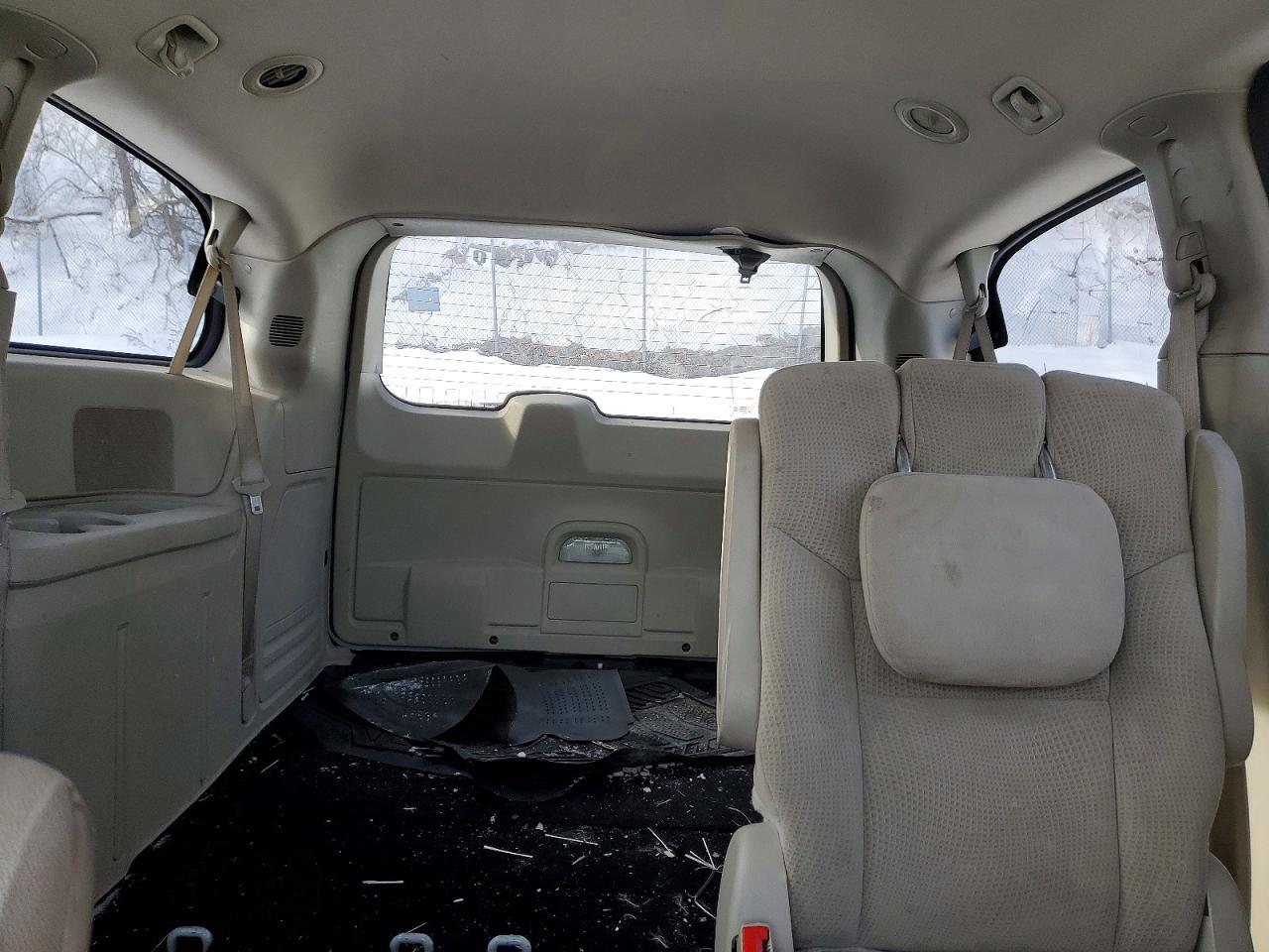 2016 Dodge Grand Caravan Se - zdjęcie 10