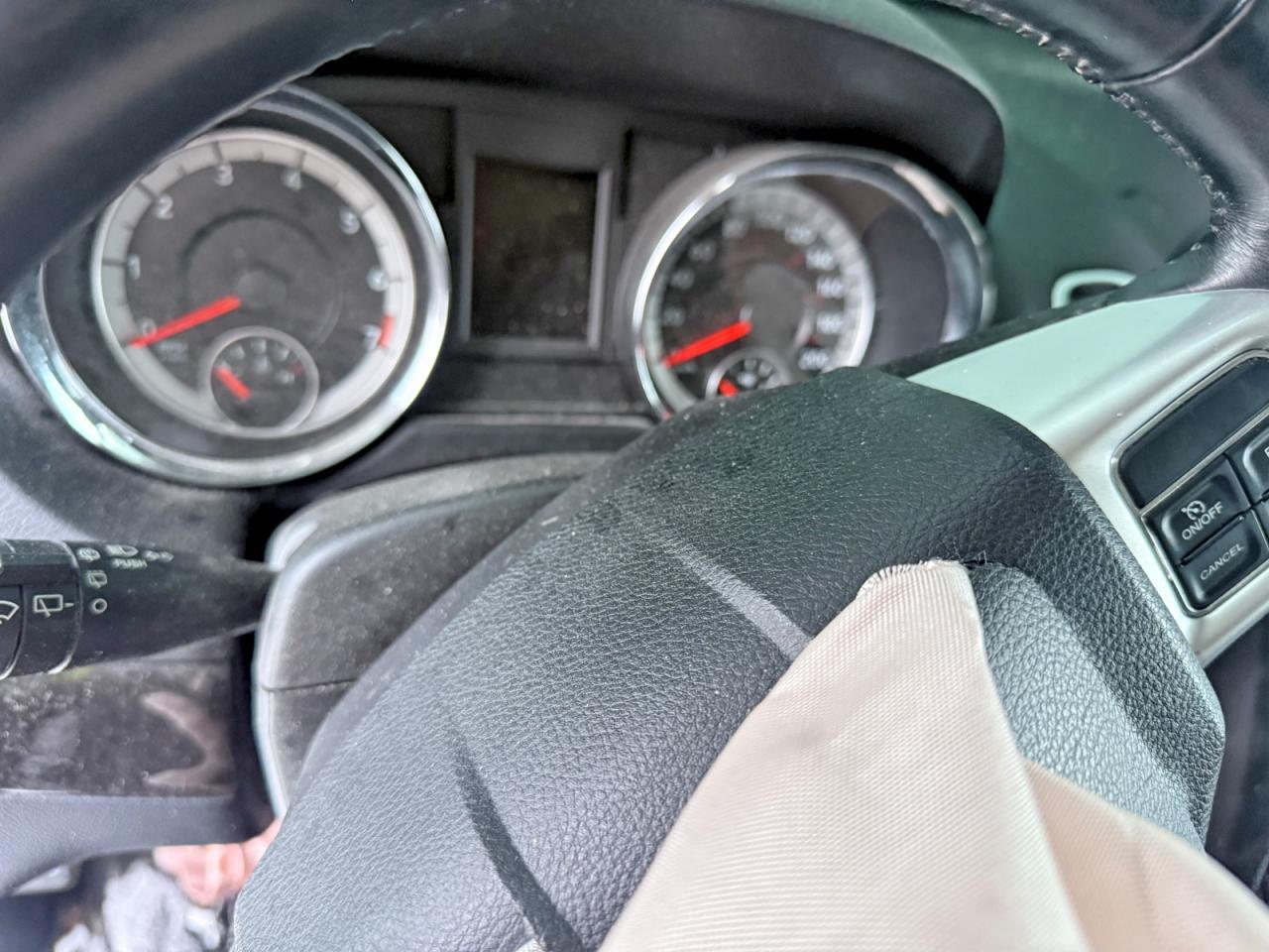 2017 Dodge Grand Caravan Crew - zdjęcie 6