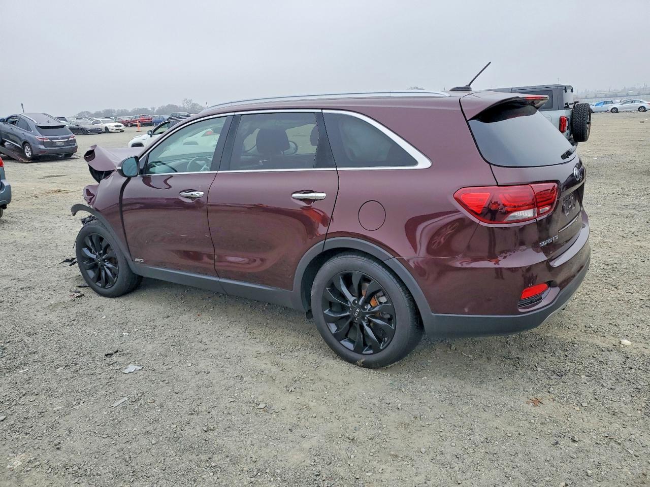 2020 Kia Sorento Ex - zdjęcie 2