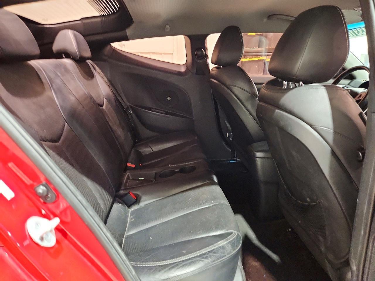 2013 Hyundai Veloster Turbo - zdjęcie 10