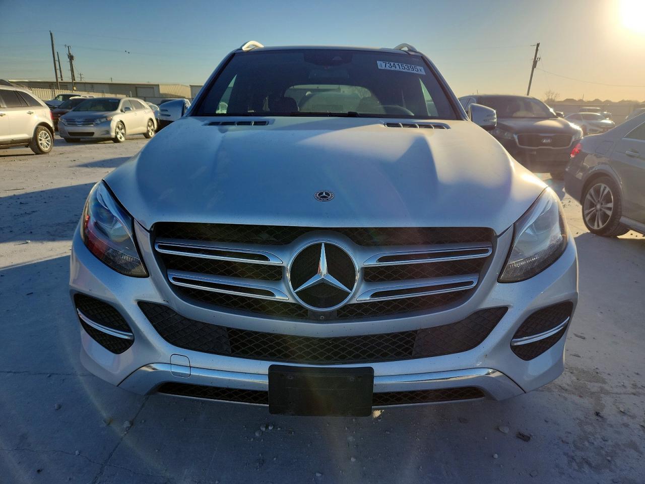 2018 Mercedes-Benz Gle 350 - zdjęcie 5