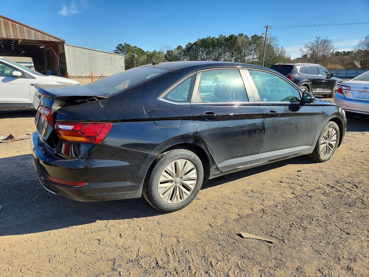 2019 Volkswagen Jetta S - zdjęcie 3