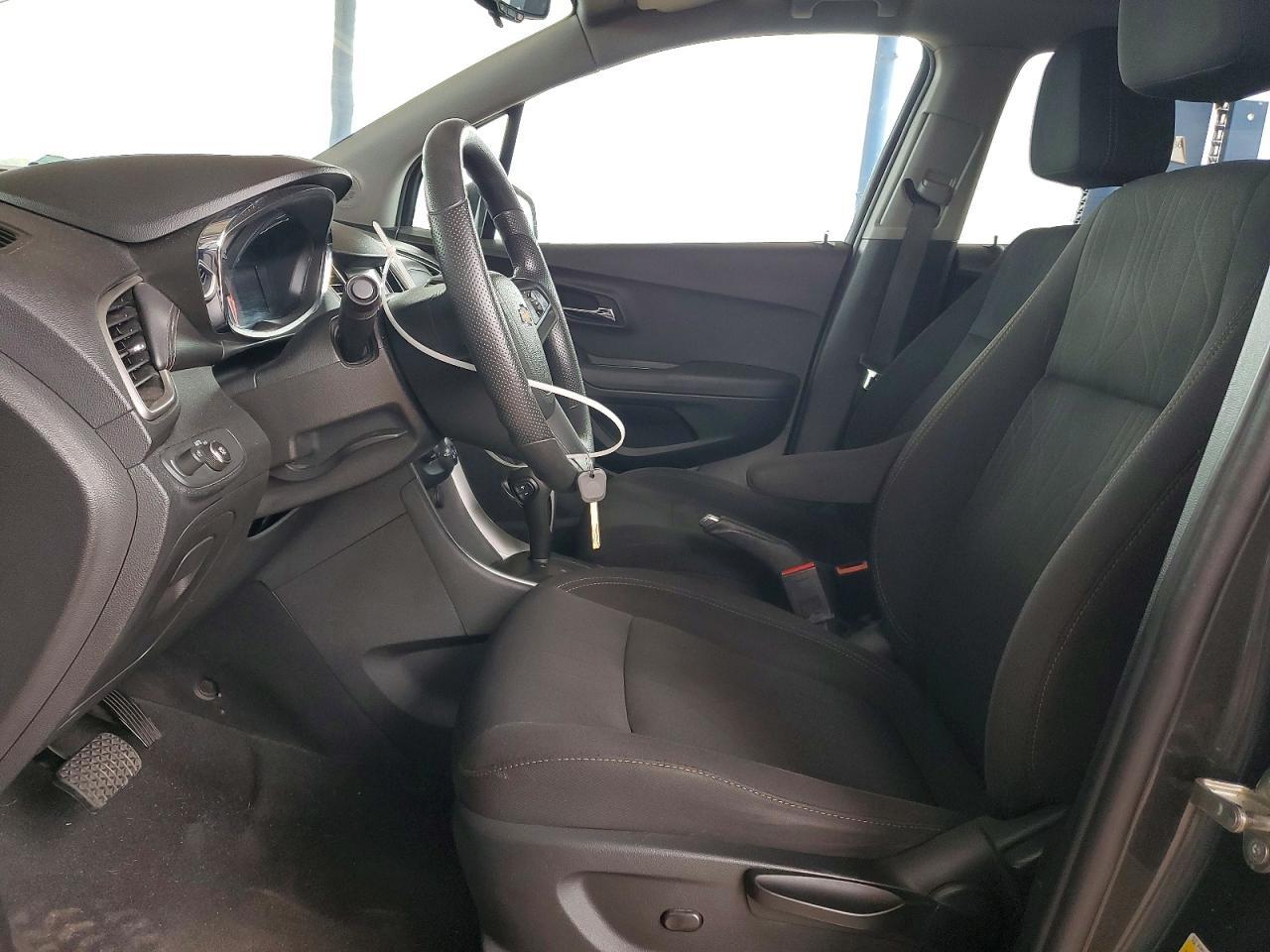 2017 Chevrolet Trax 1Lt - zdjęcie 7