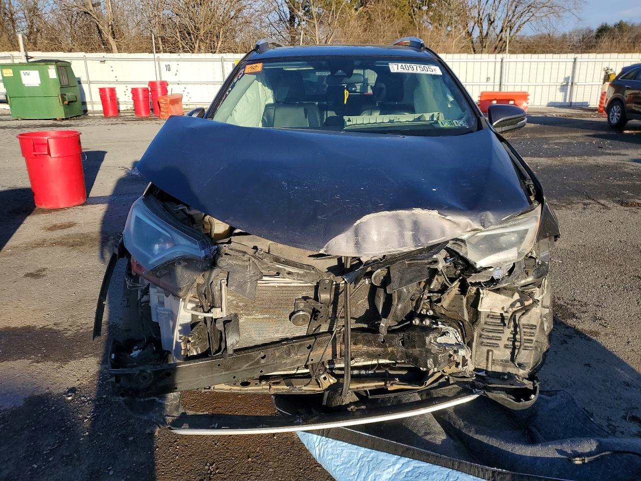 2016 Toyota Rav4 Xle - zdjęcie 5