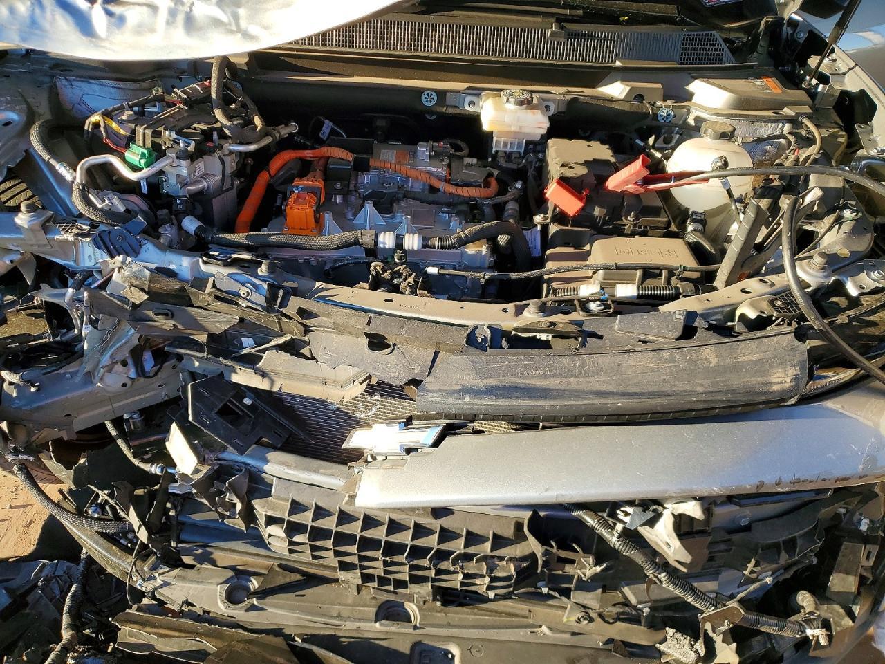 2026 Chevrolet Equinox Lt - zdjęcie 12