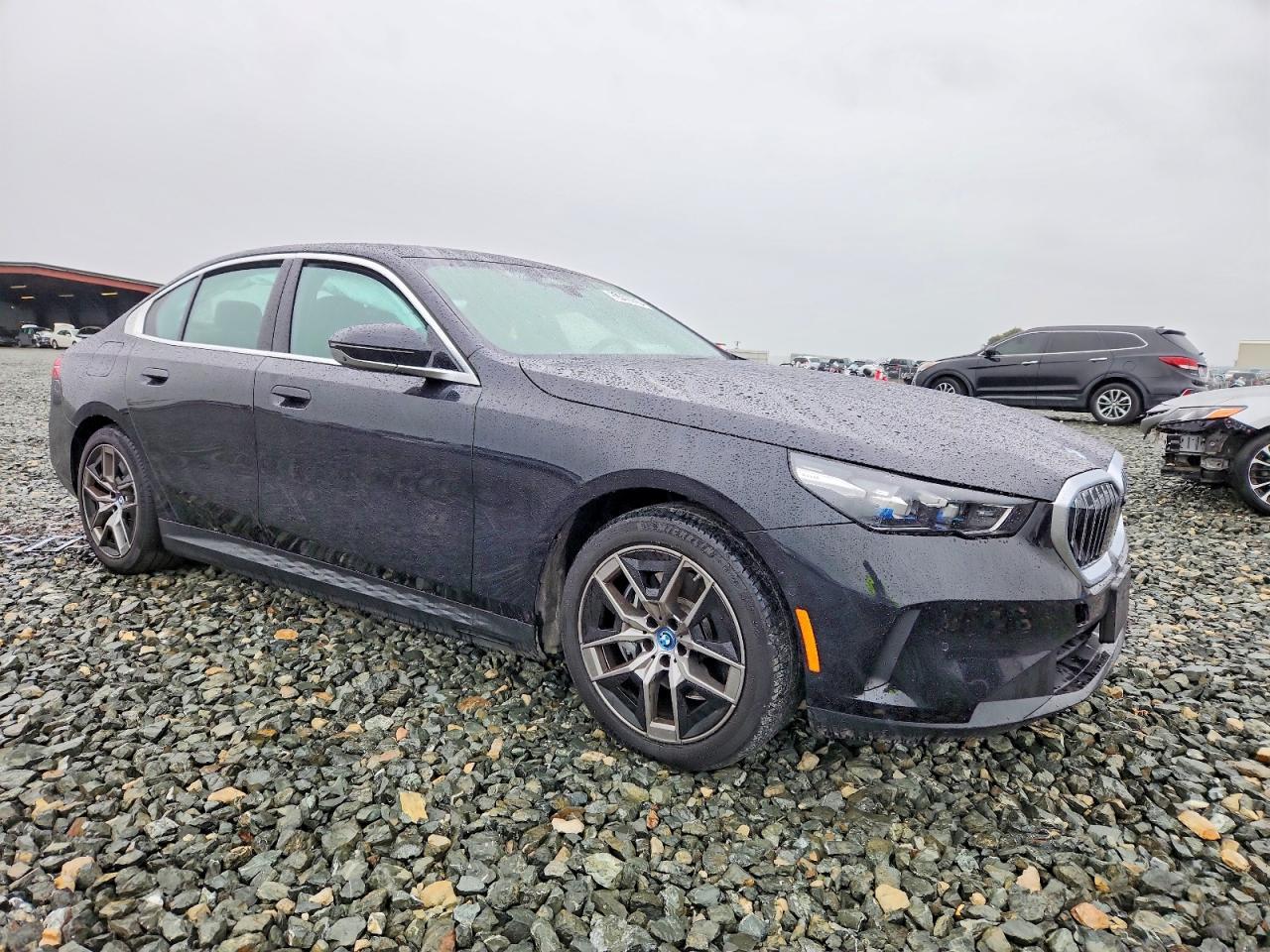 2024 BMW I5 Edrive 40 - zdjęcie 4